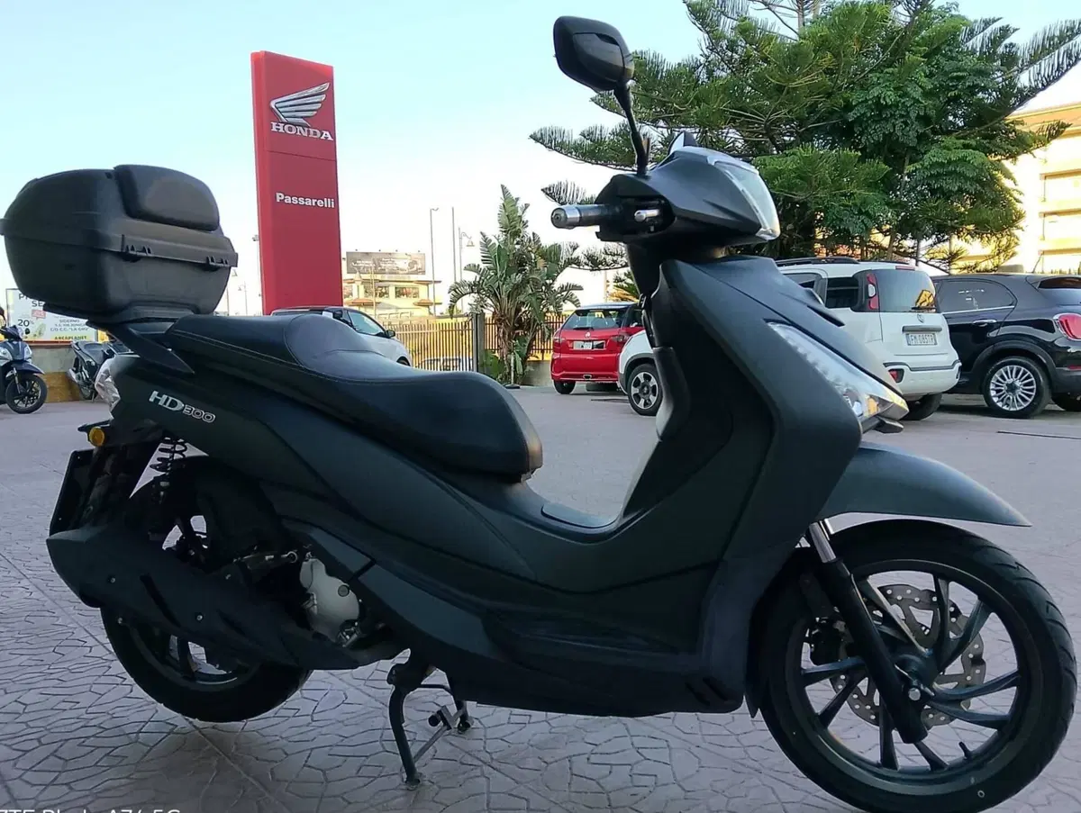 Sym HD 300 (2019 - 20) (3)