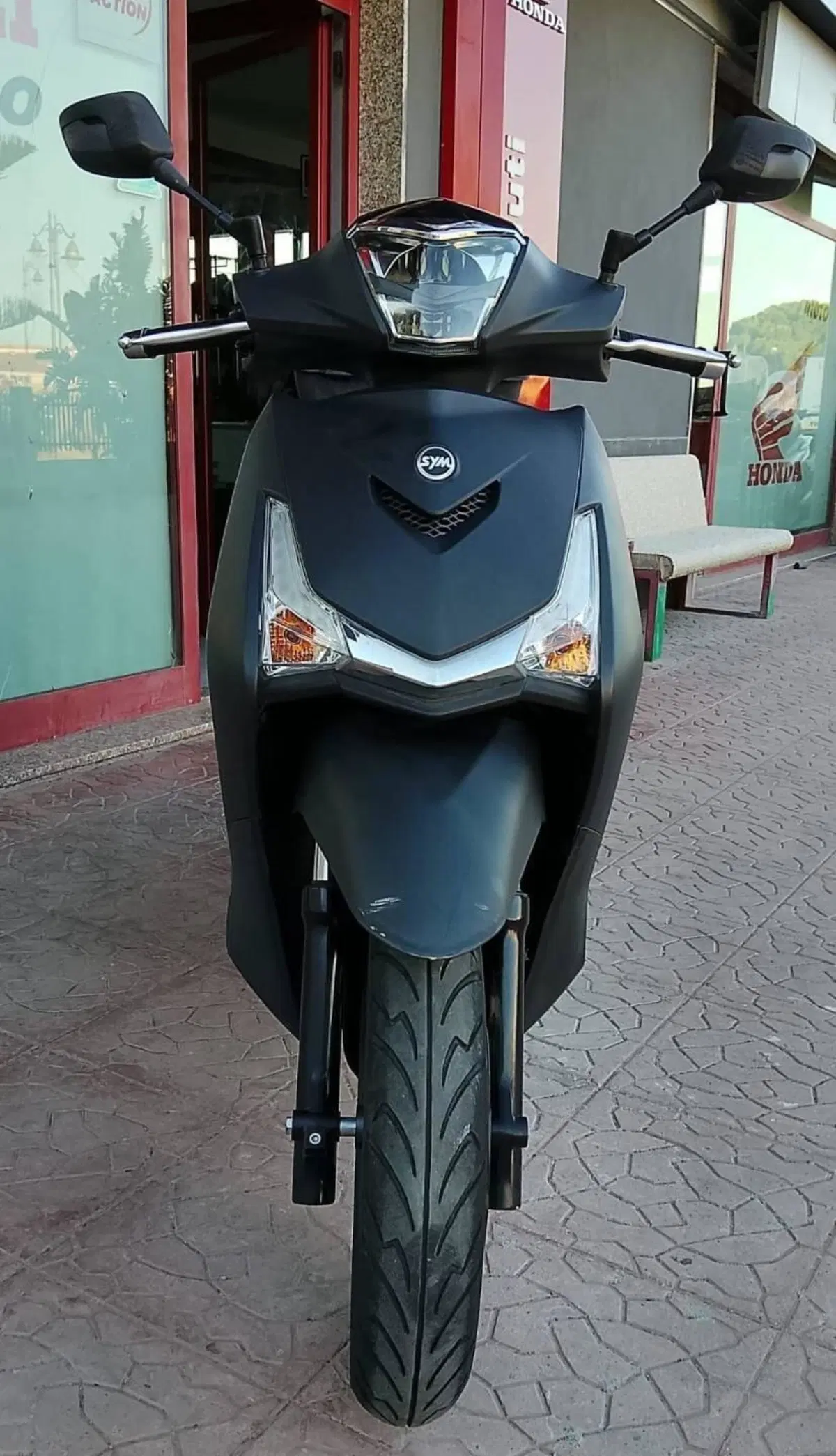 Sym HD 300 (2019 - 20) (2)