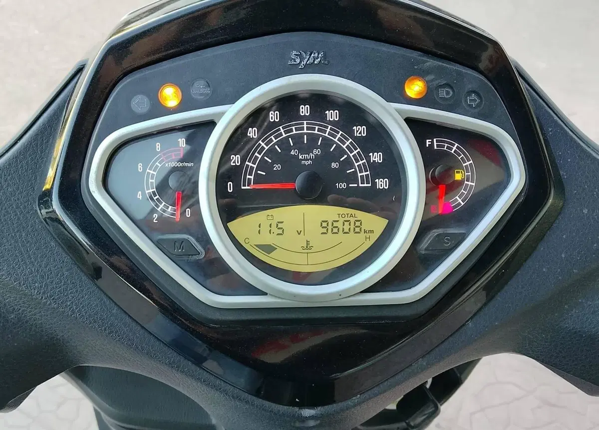Sym HD 300 (2019 - 20) (4)