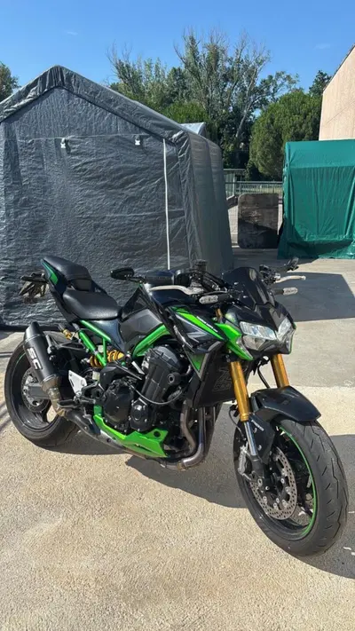 Kawasaki Z 900 SE (2022 - 24) usata
