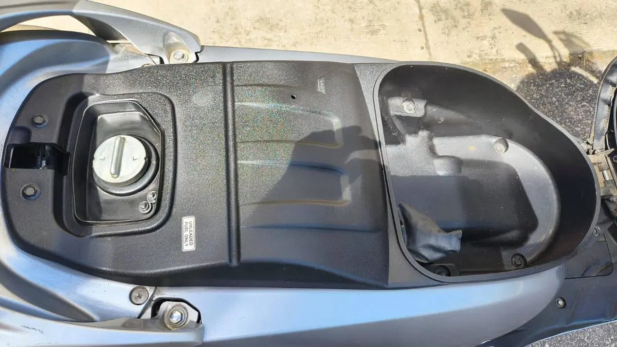 Honda SH 300 i (2006 - 10) (6)