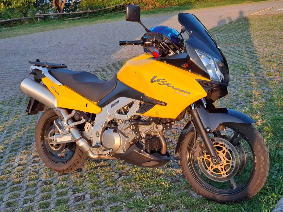 Suzuki V-Strom 1000 (2002 - 06) (15)