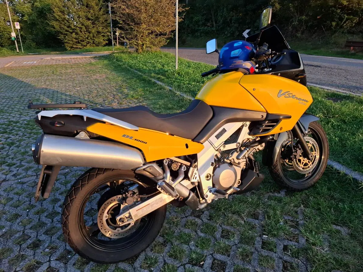 Suzuki V-Strom 1000 (2002 - 06) (16)