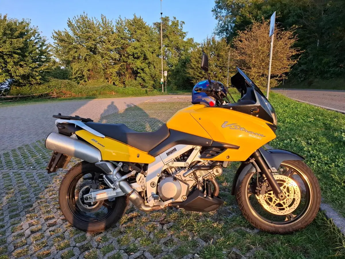 Suzuki V-Strom 1000 (2002 - 06) (17)