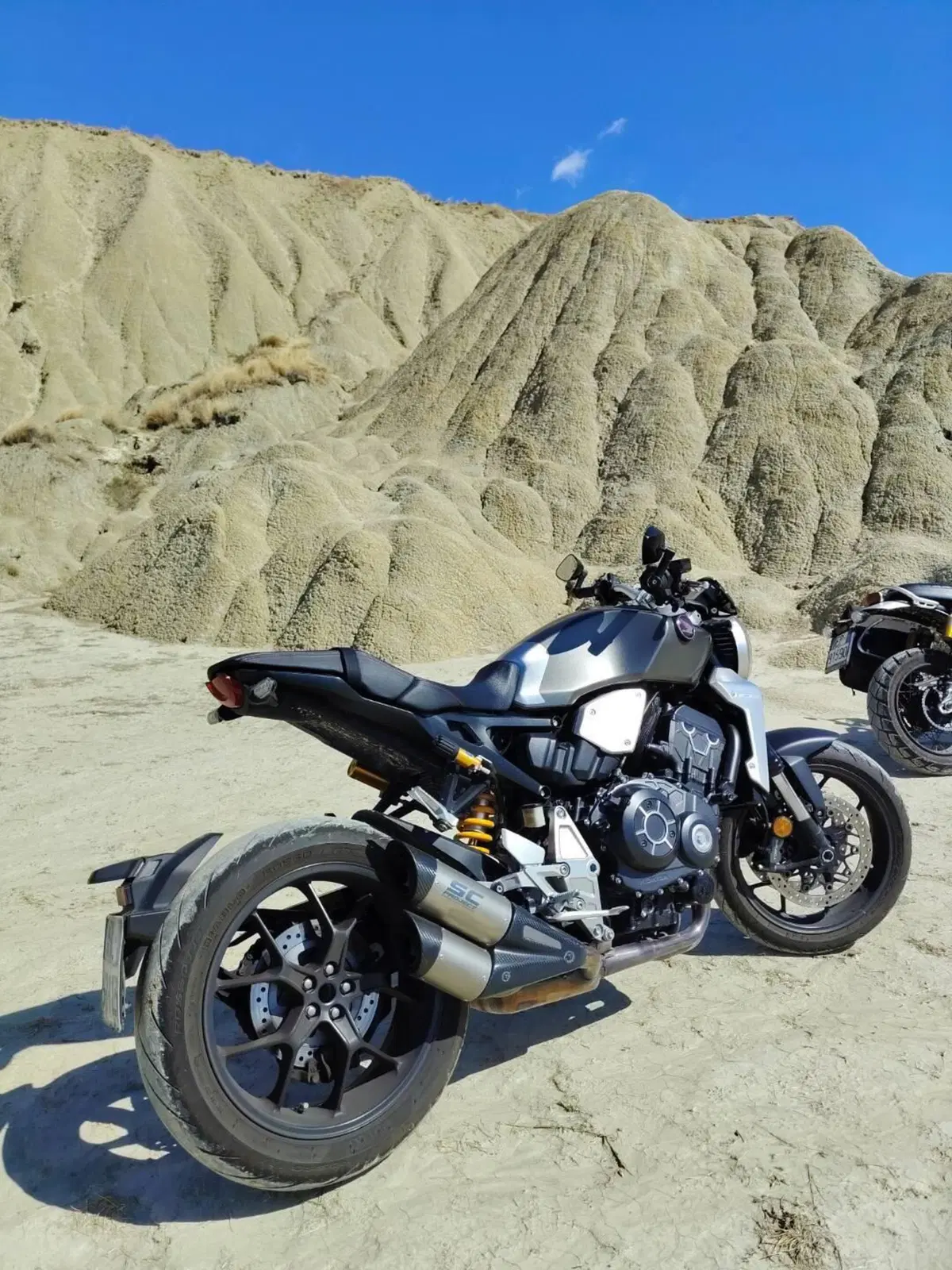 Honda CB 1000 R Neo Sport Cafè (2018 - 20)