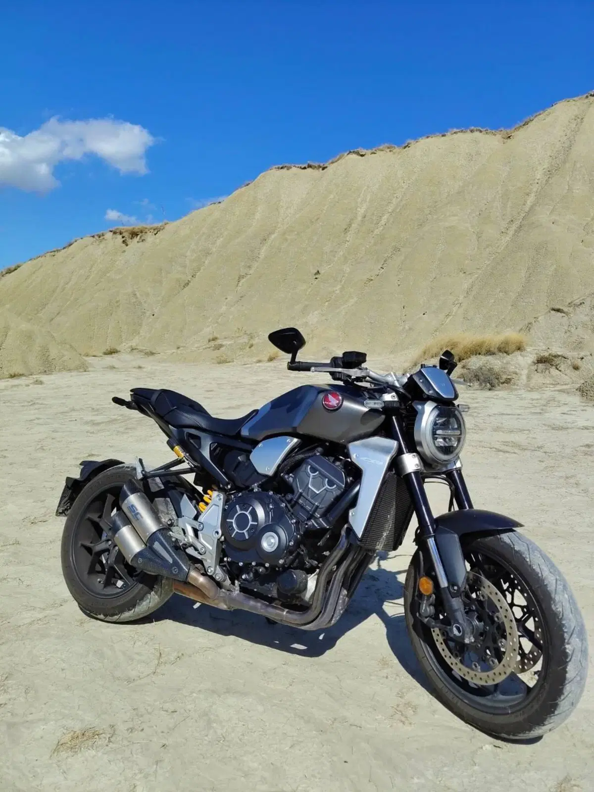 Honda CB 1000 R Neo Sport Cafè (2018 - 20) (2)