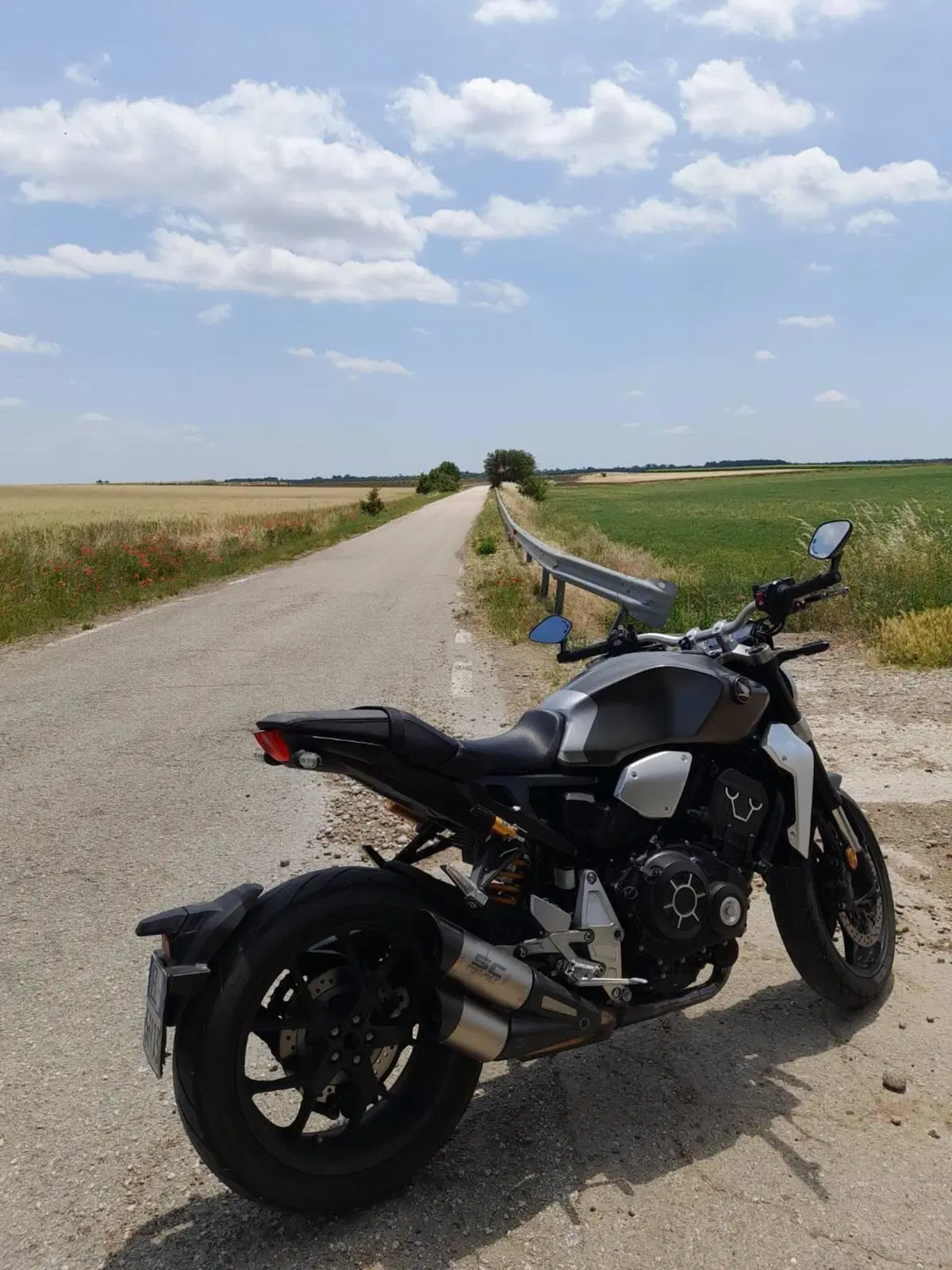 Honda CB 1000 R Neo Sport Cafè (2018 - 20) (5)
