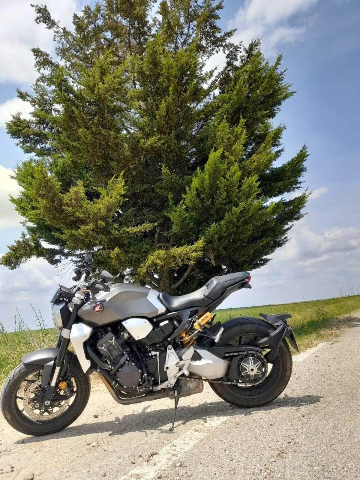 Honda CB 1000 R Neo Sport Cafè (2018 - 20) (6)