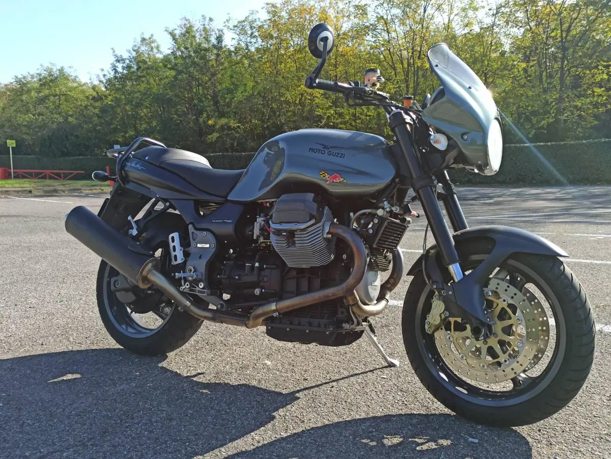 Moto Guzzi V11 Sport Ballabio (2003 - 06) (5)
