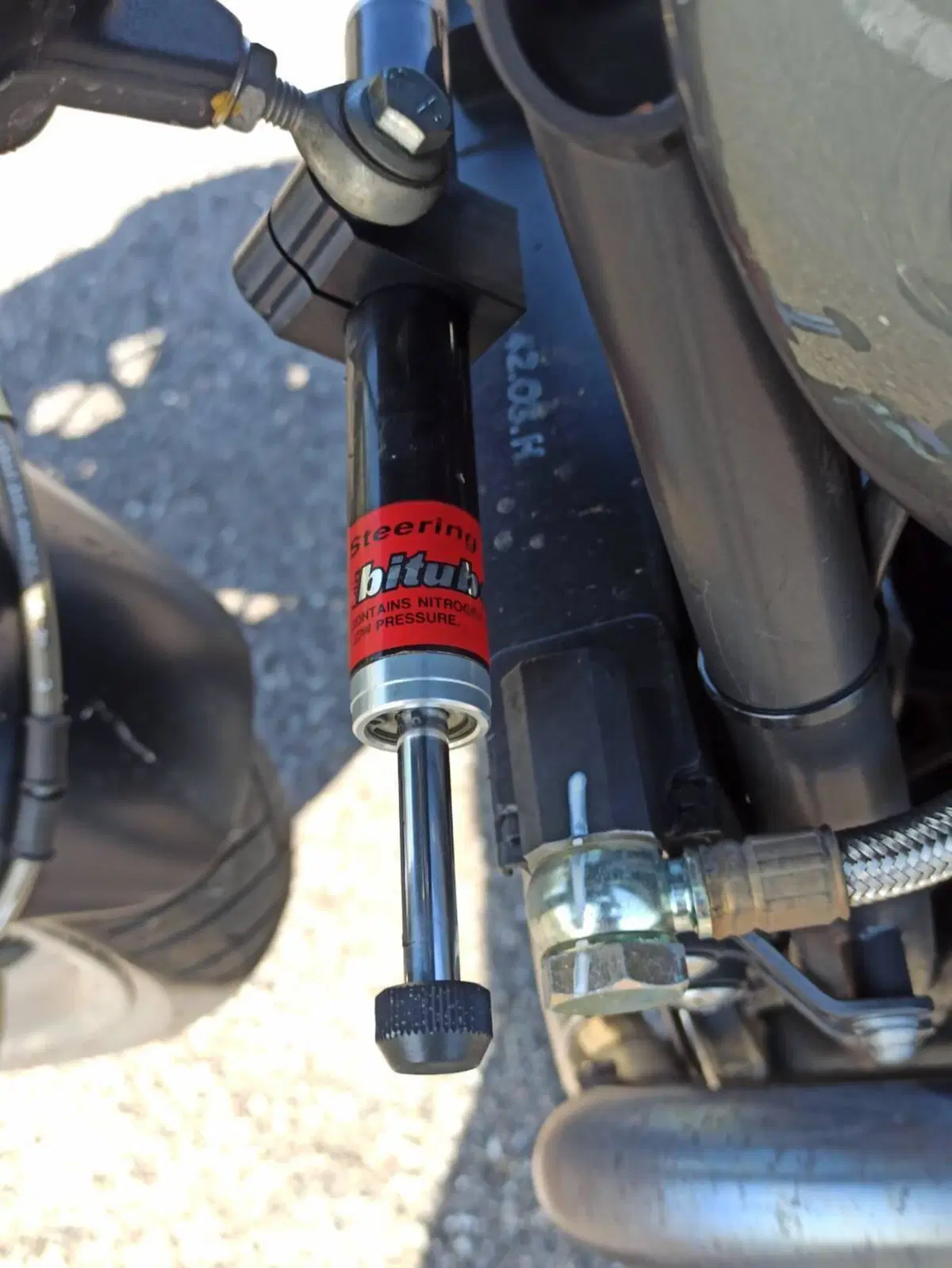 Moto Guzzi V11 Sport Ballabio (2003 - 06) (6)