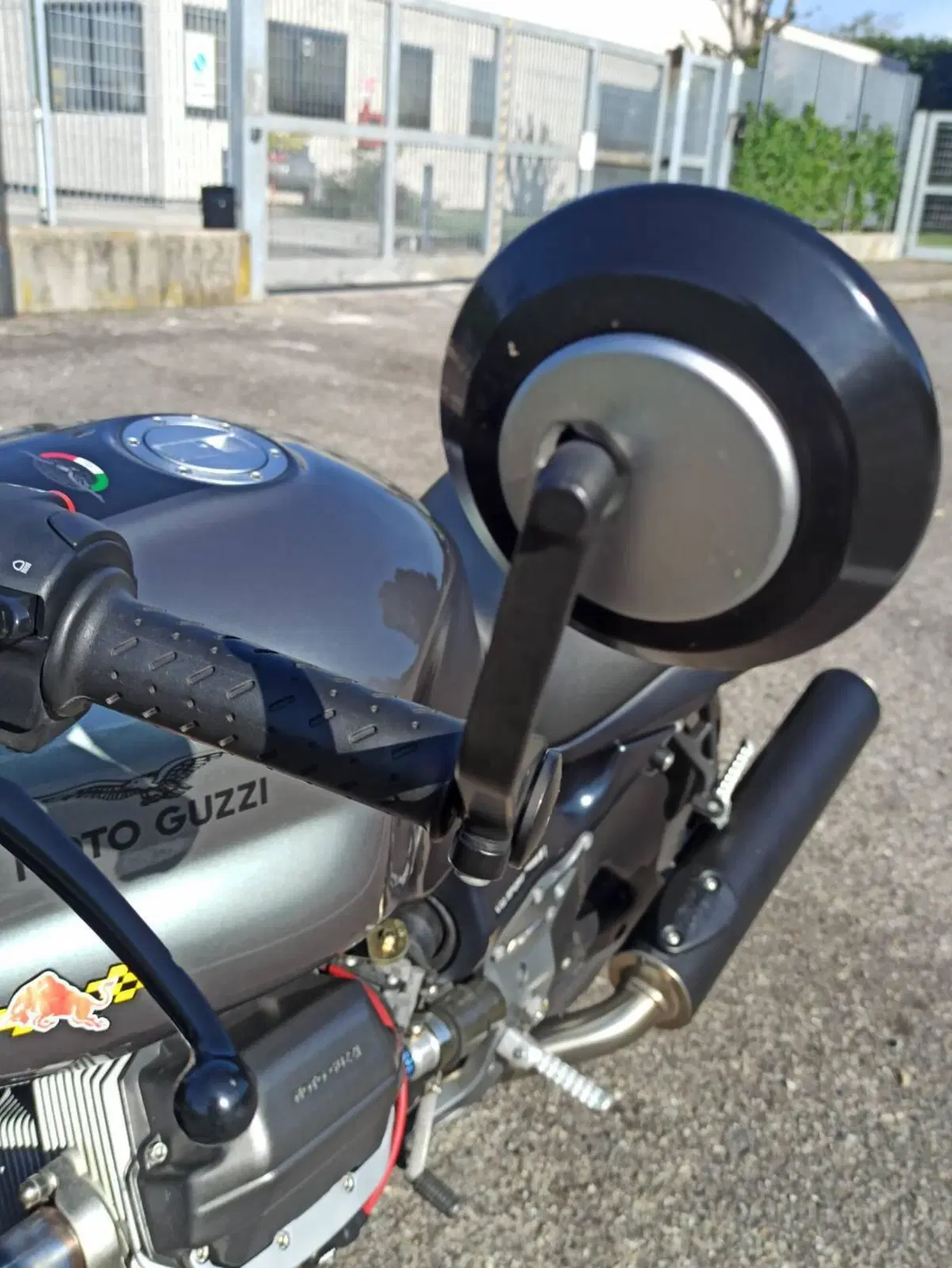 Moto Guzzi V11 Sport Ballabio (2003 - 06) (7)