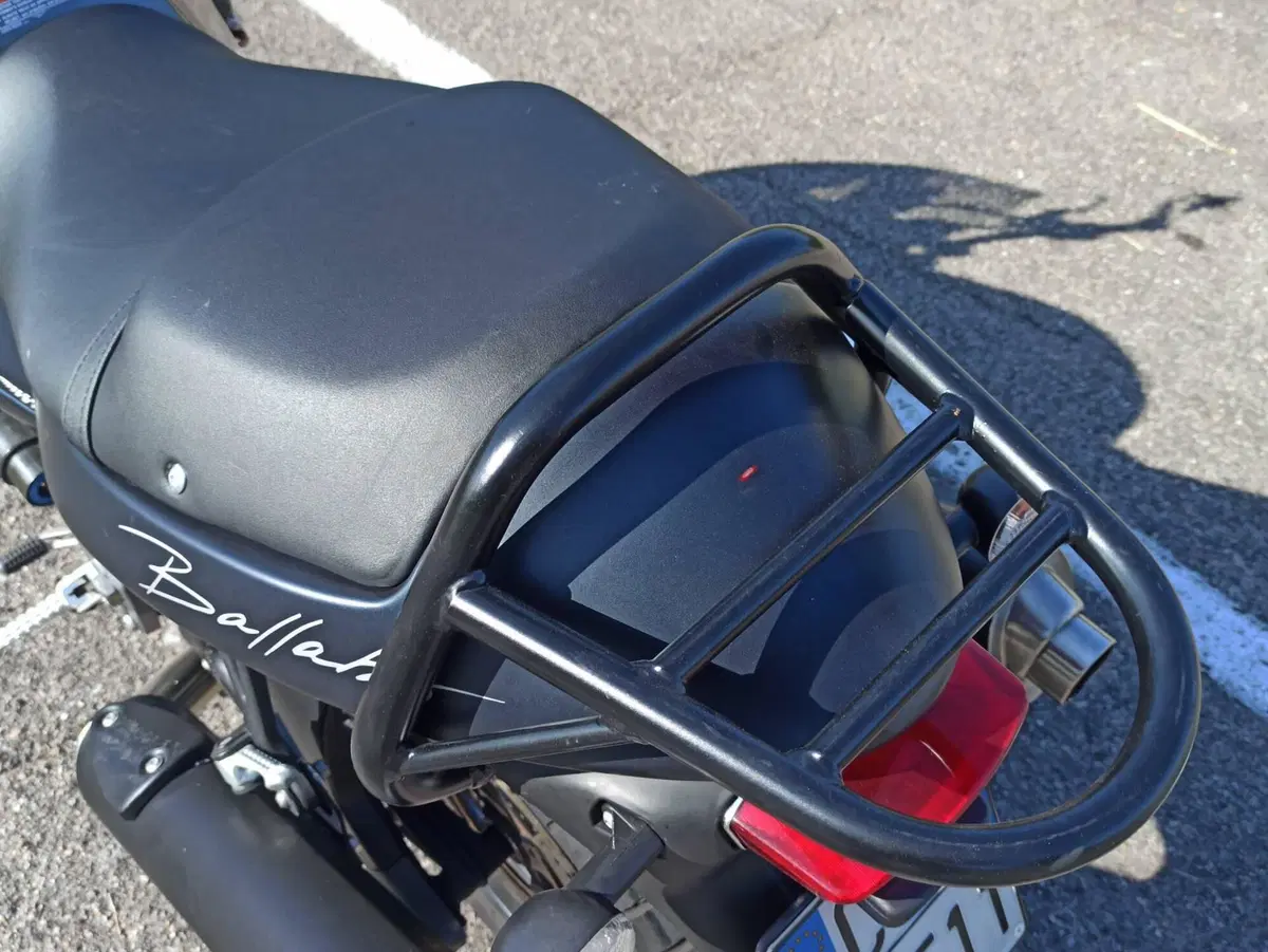 Moto Guzzi V11 Sport Ballabio (2003 - 06) (8)