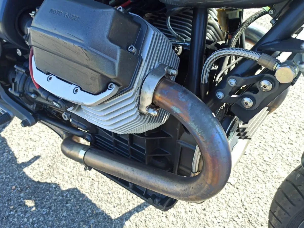 Moto Guzzi V11 Sport Ballabio (2003 - 06) (9)