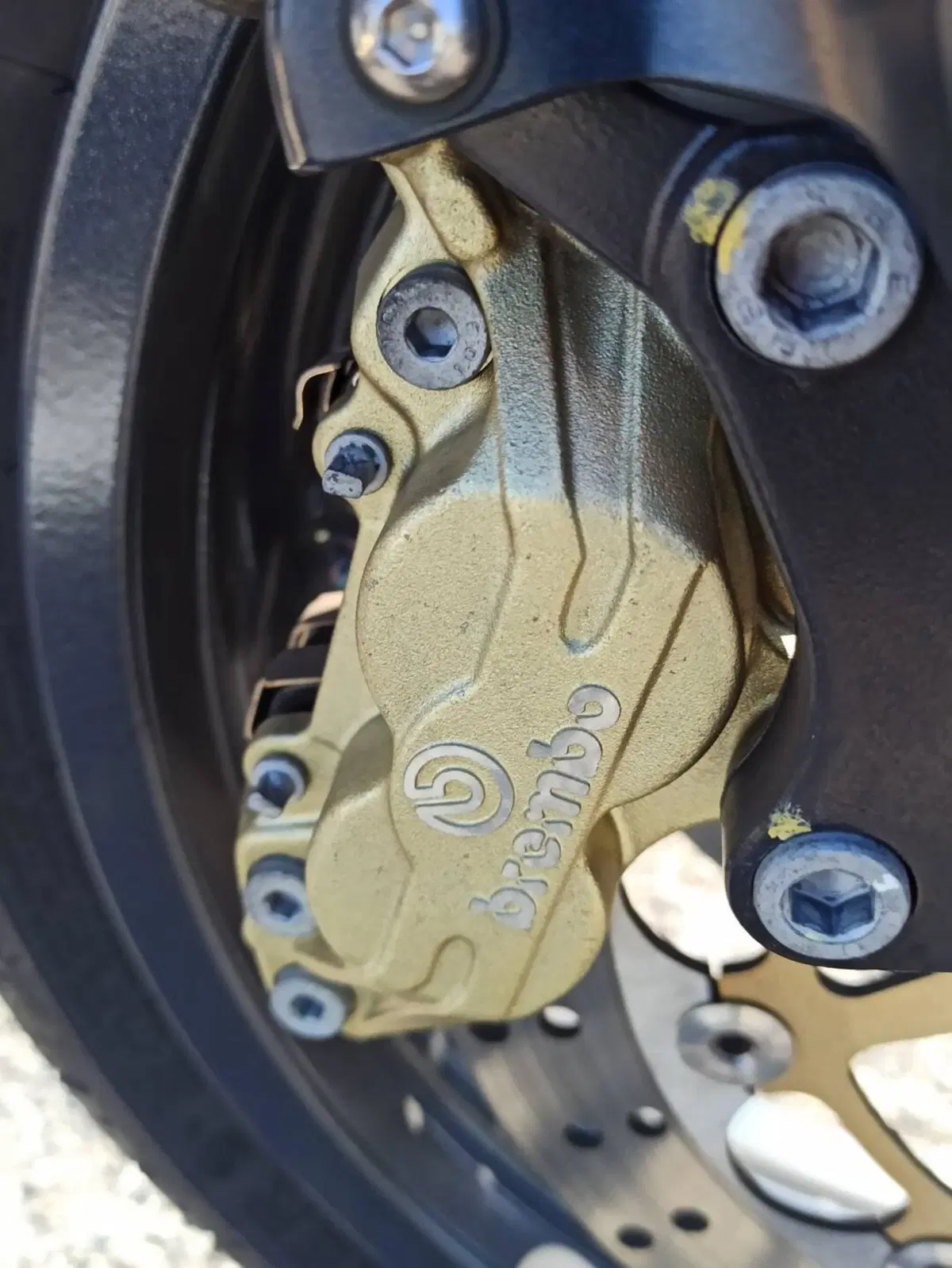 Moto Guzzi V11 Sport Ballabio (2003 - 06) (10)