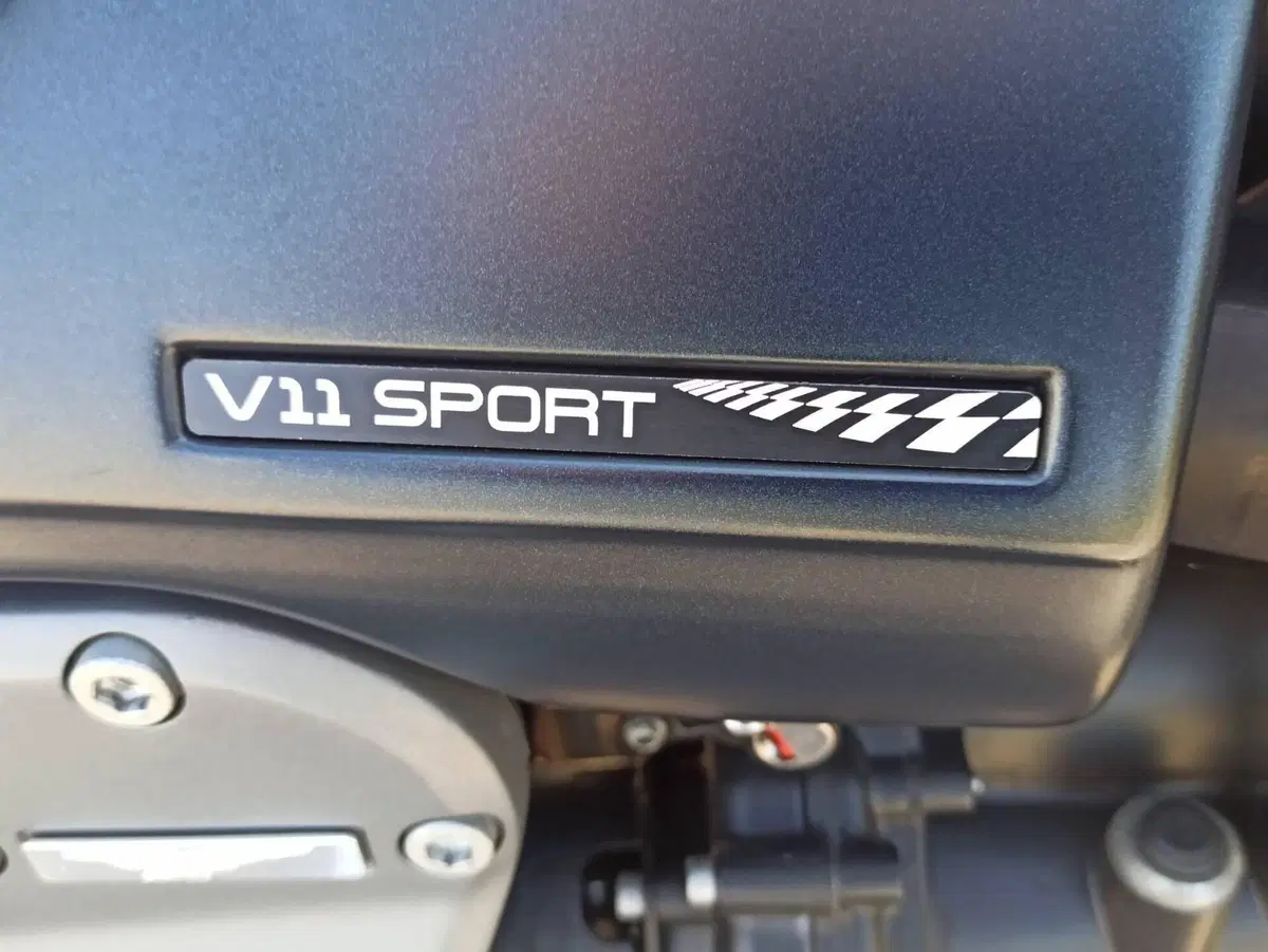 Moto Guzzi V11 Sport Ballabio (2003 - 06) (11)