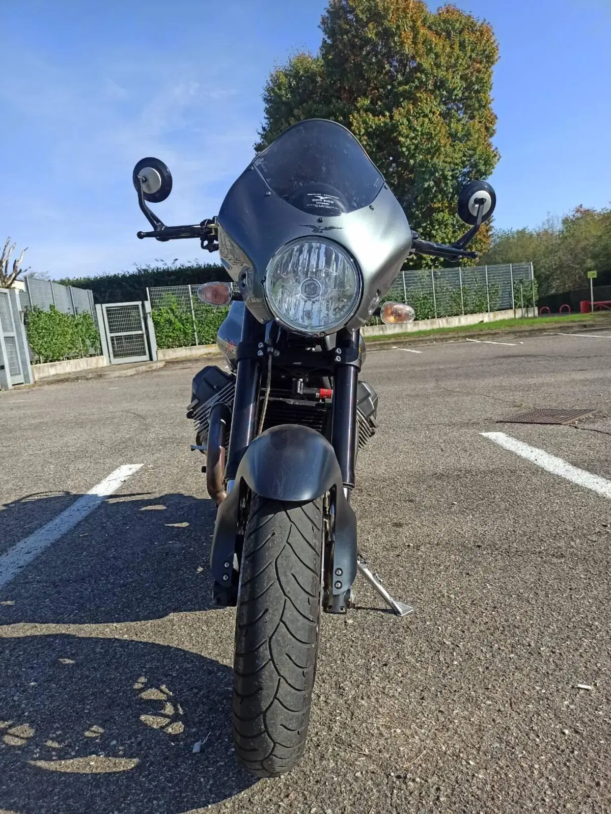 Moto Guzzi V11 Sport Ballabio (2003 - 06) (14)