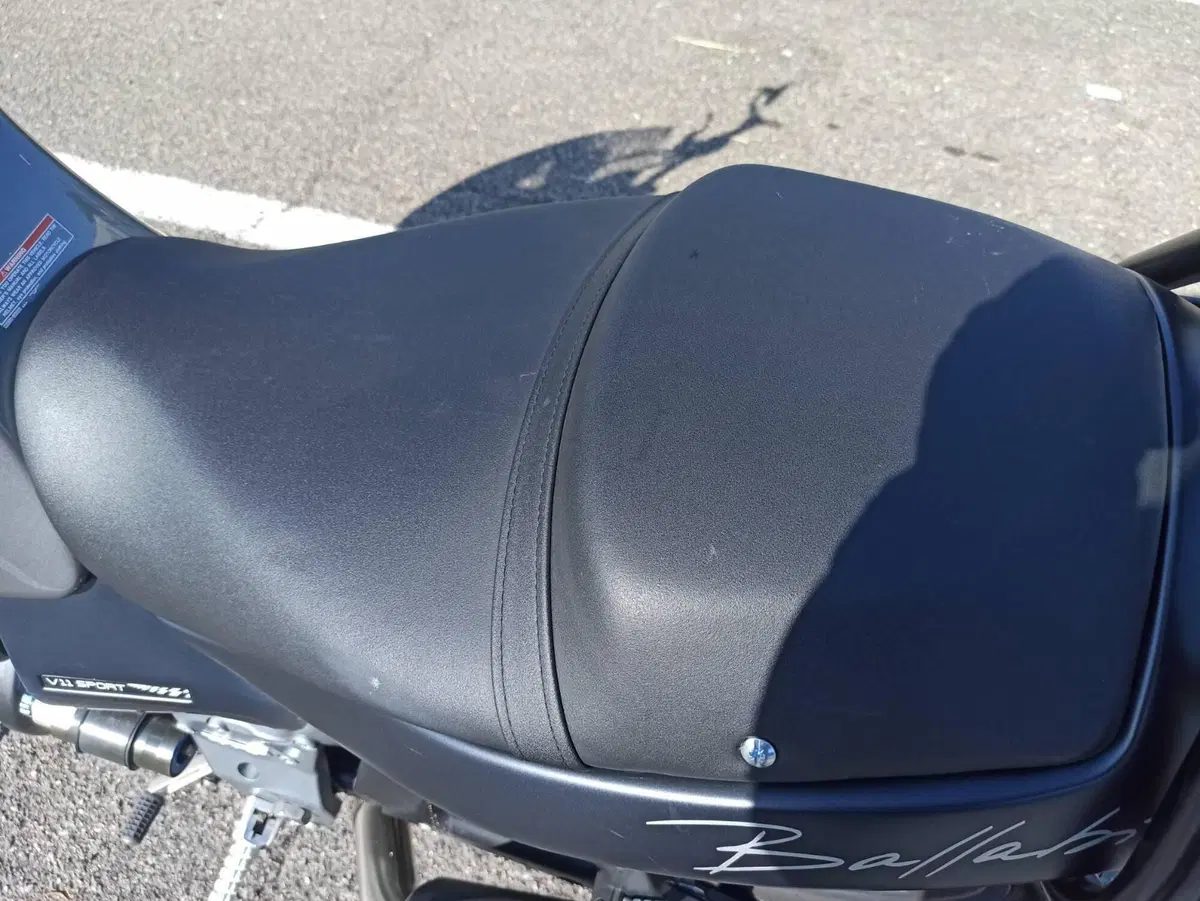 Moto Guzzi V11 Sport Ballabio (2003 - 06) (15)