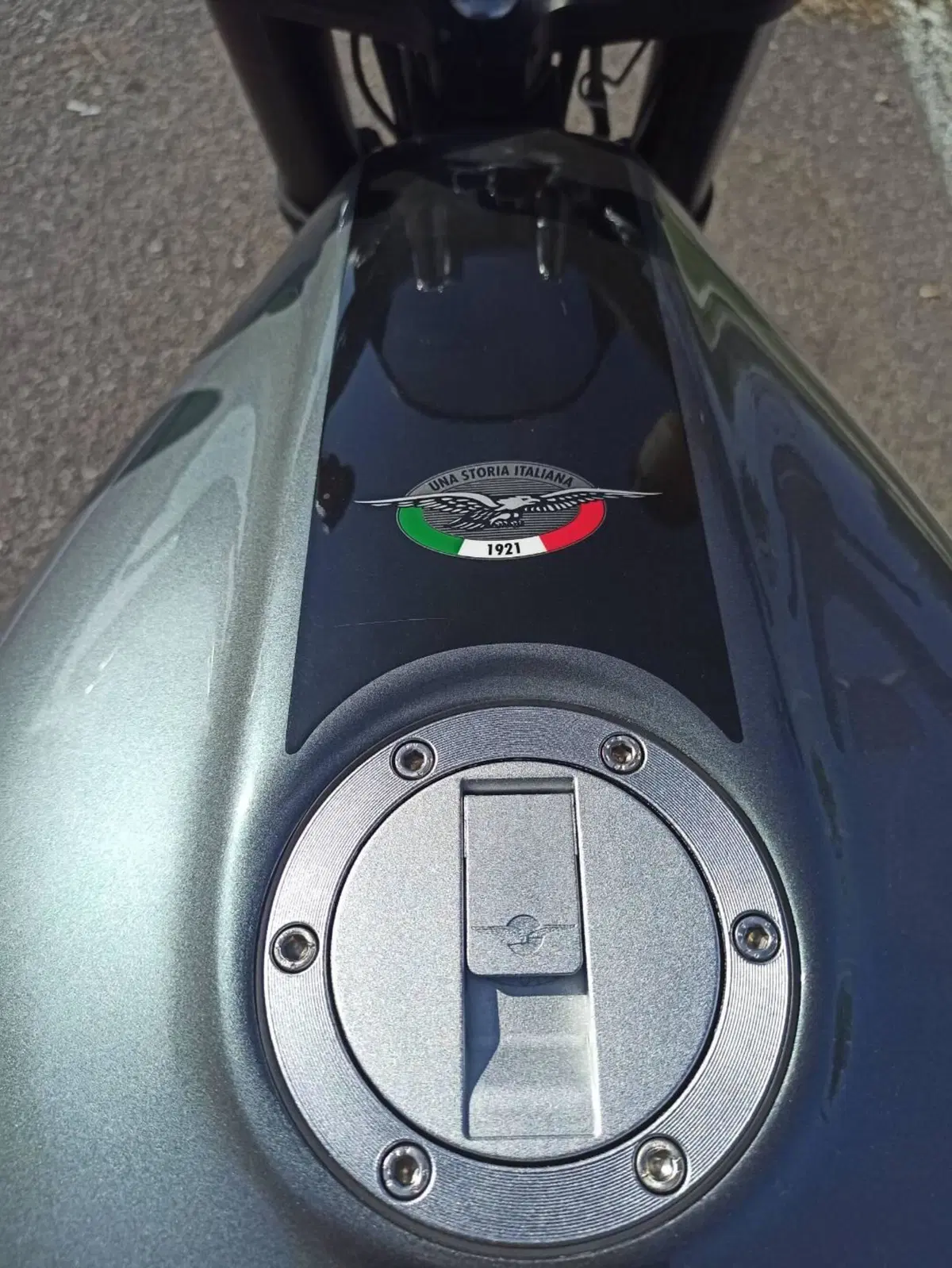 Moto Guzzi V11 Sport Ballabio (2003 - 06) (16)