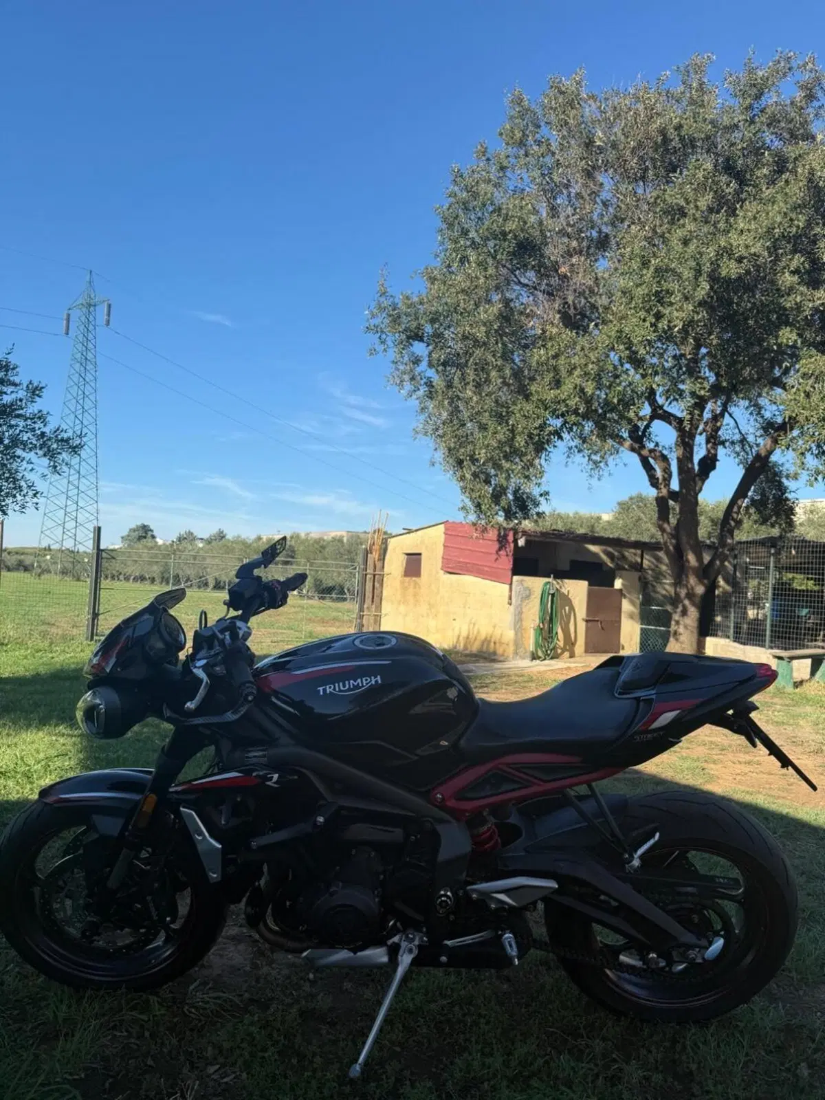Triumph Street Triple R (2020 - 22) (2)
