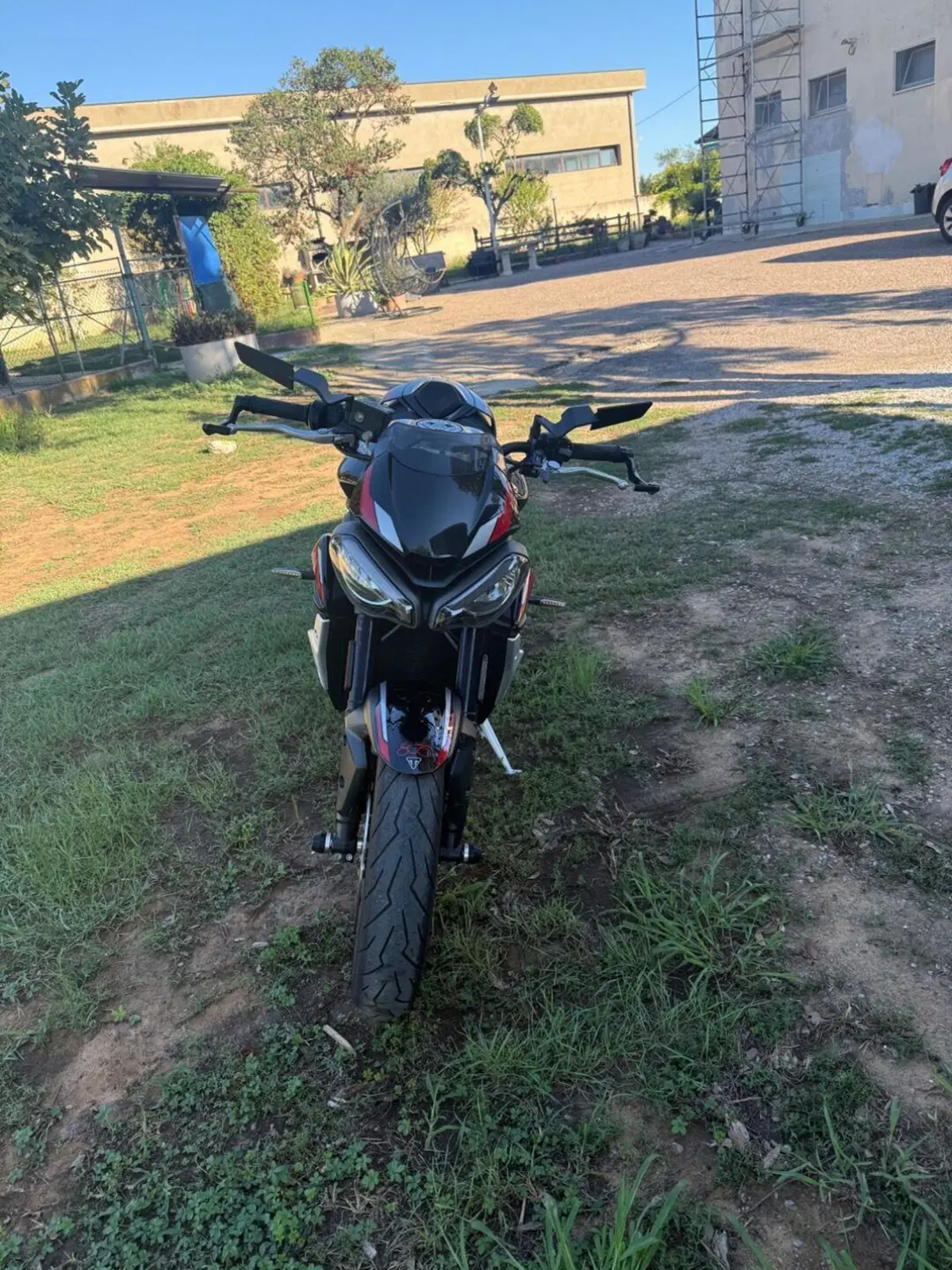 Triumph Street Triple R (2020 - 22) (3)
