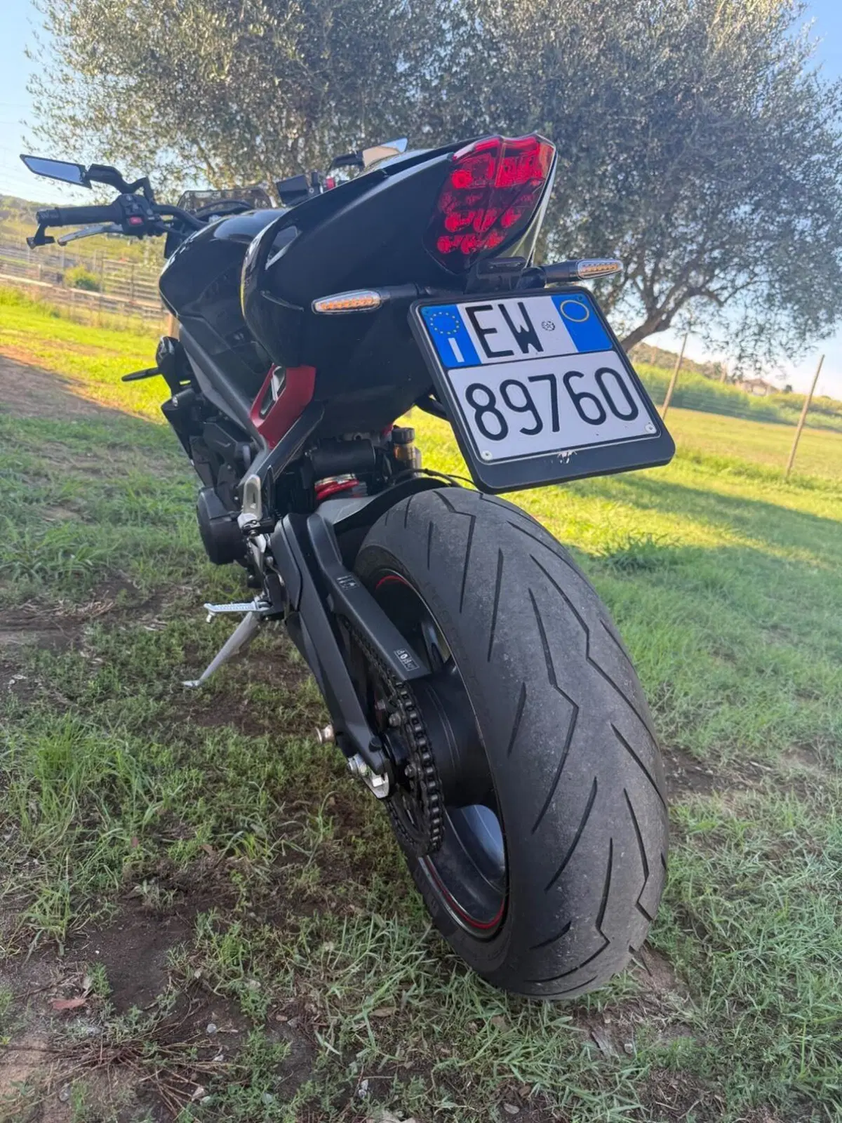 Triumph Street Triple R (2020 - 22) (4)
