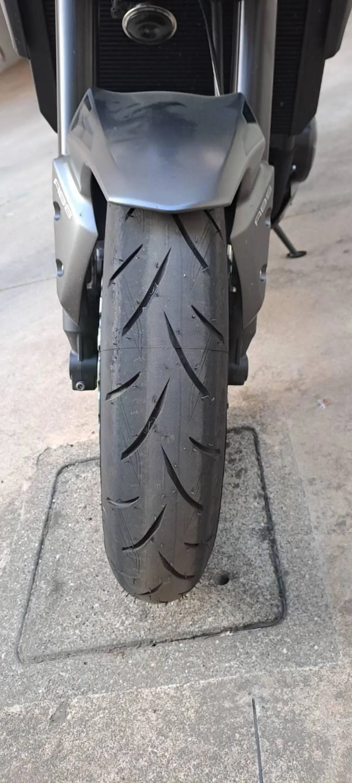 Kawasaki Z 900 (2021 - 24) (11)