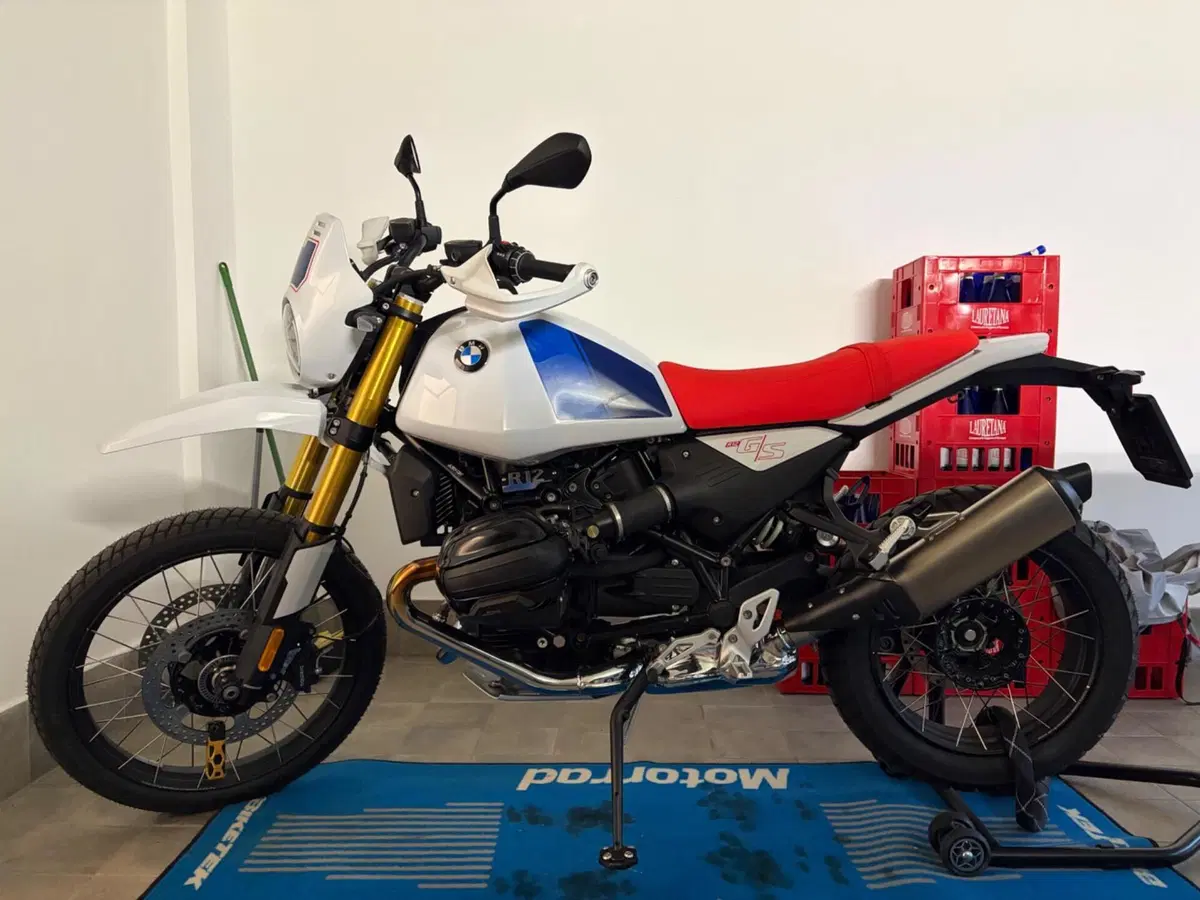 Bmw R 12 G/S (2026 - 27)