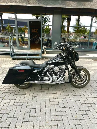 Harley-Davidson 1584 Street Glide (2008 - 10) - FLHX usata