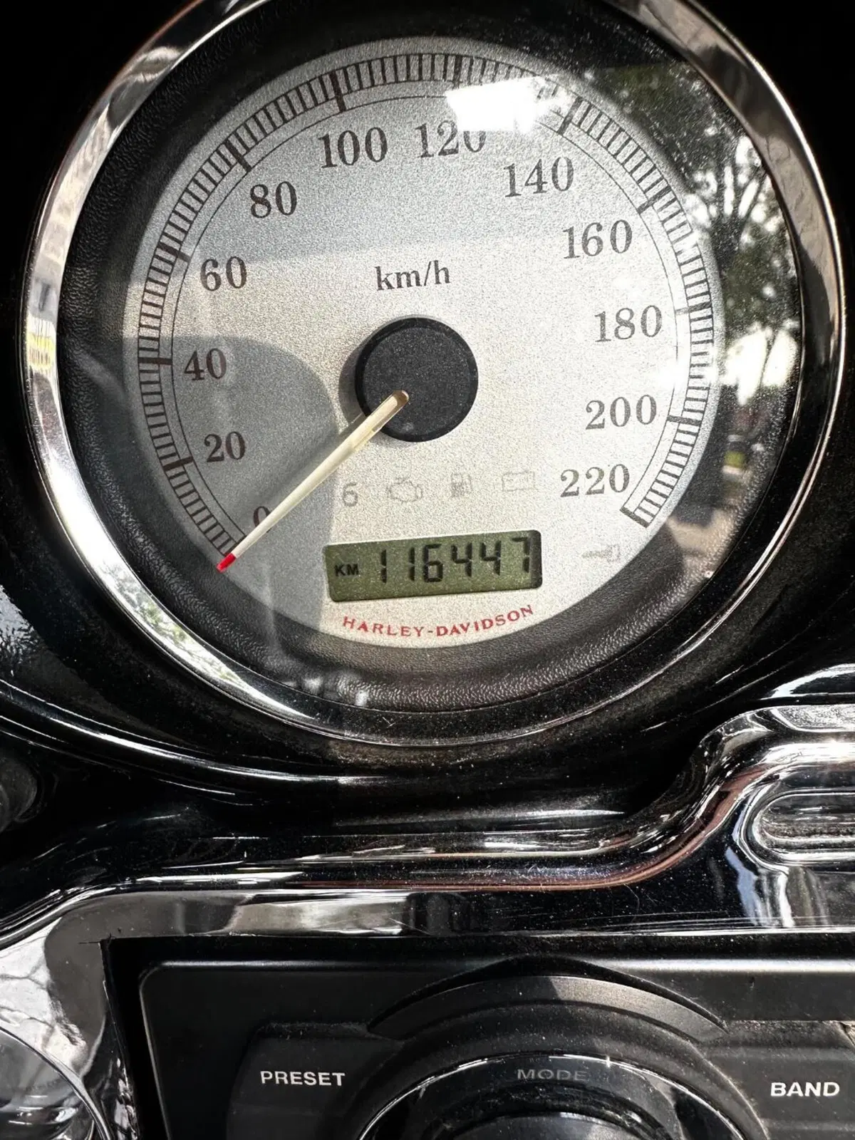 Harley-Davidson 1584 Street Glide (2008 - 10) - FLHX (6)