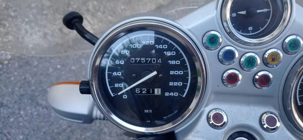 Bmw R 850 R (1994 - 02) (4)
