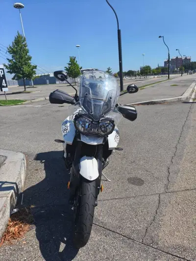Triumph Tiger 800 XRx (2018 - 20) usata