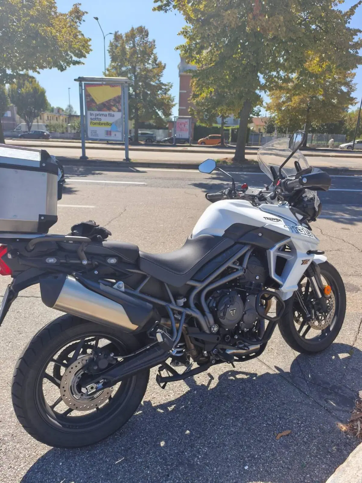 Triumph Tiger 800 XRx (2018 - 20) (3)