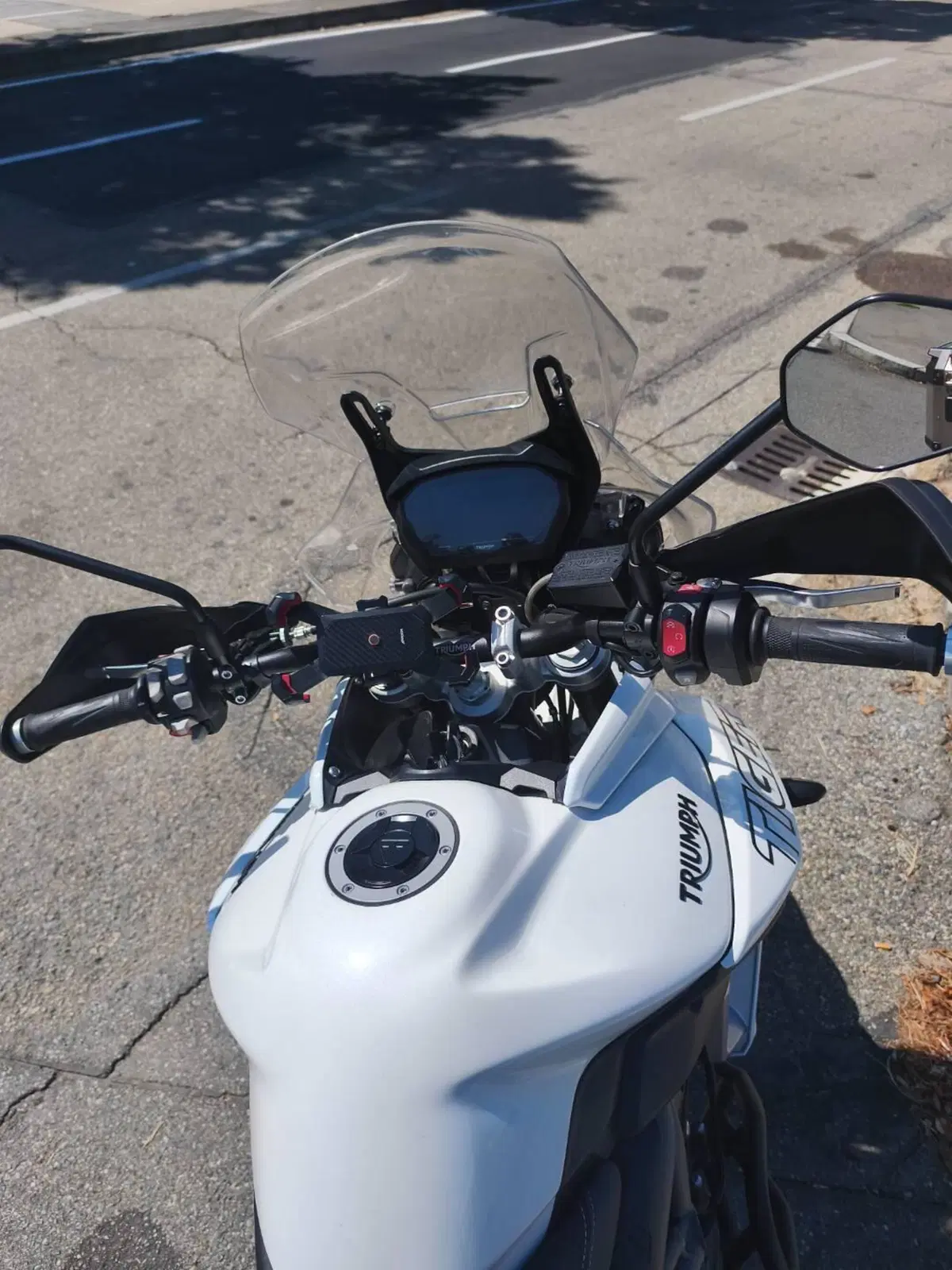Triumph Tiger 800 XRx (2018 - 20) (4)