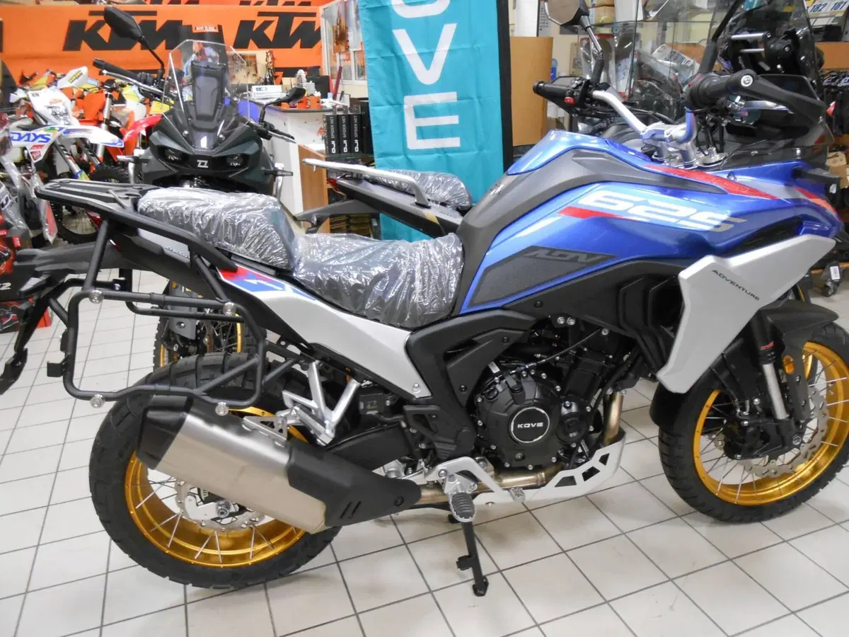 Kove 625X Pro (2026)