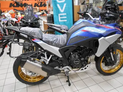 Kove 625X Pro (2026) nuova