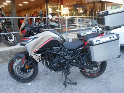 Benelli TRK 702X (2023 - 25) usata