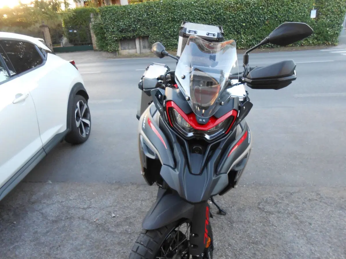 Benelli TRK 702X (2023 - 25) (3)