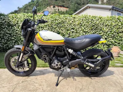 Ducati Scrambler 800 Mach 2.0 (2017 - 19) usata