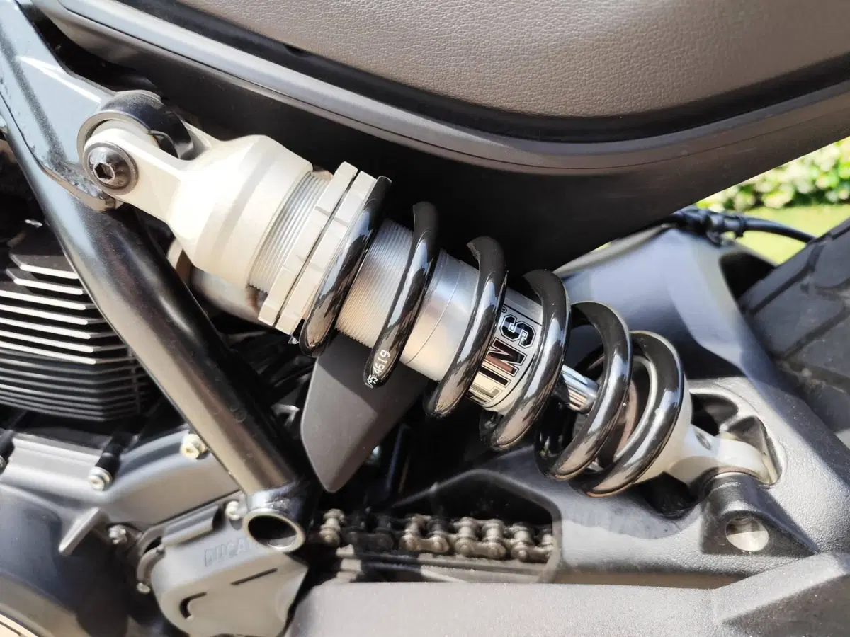 Ducati Scrambler 800 Mach 2.0 (2017 - 19) (3)