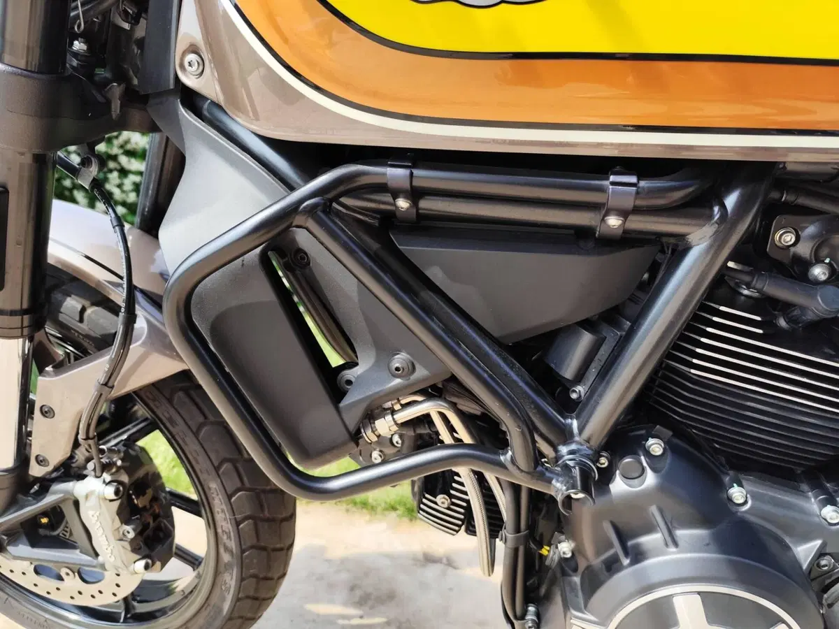 Ducati Scrambler 800 Mach 2.0 (2017 - 19) (4)