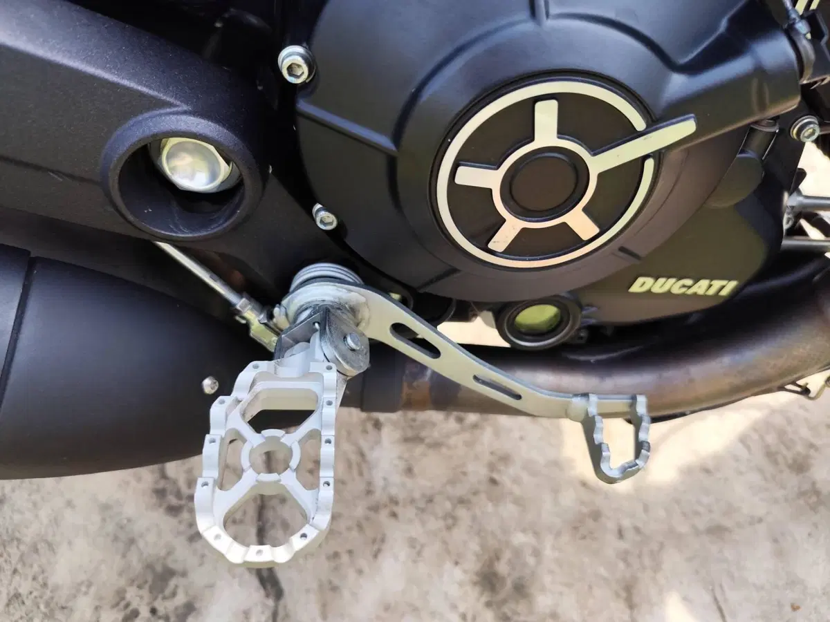 Ducati Scrambler 800 Mach 2.0 (2017 - 19) (5)