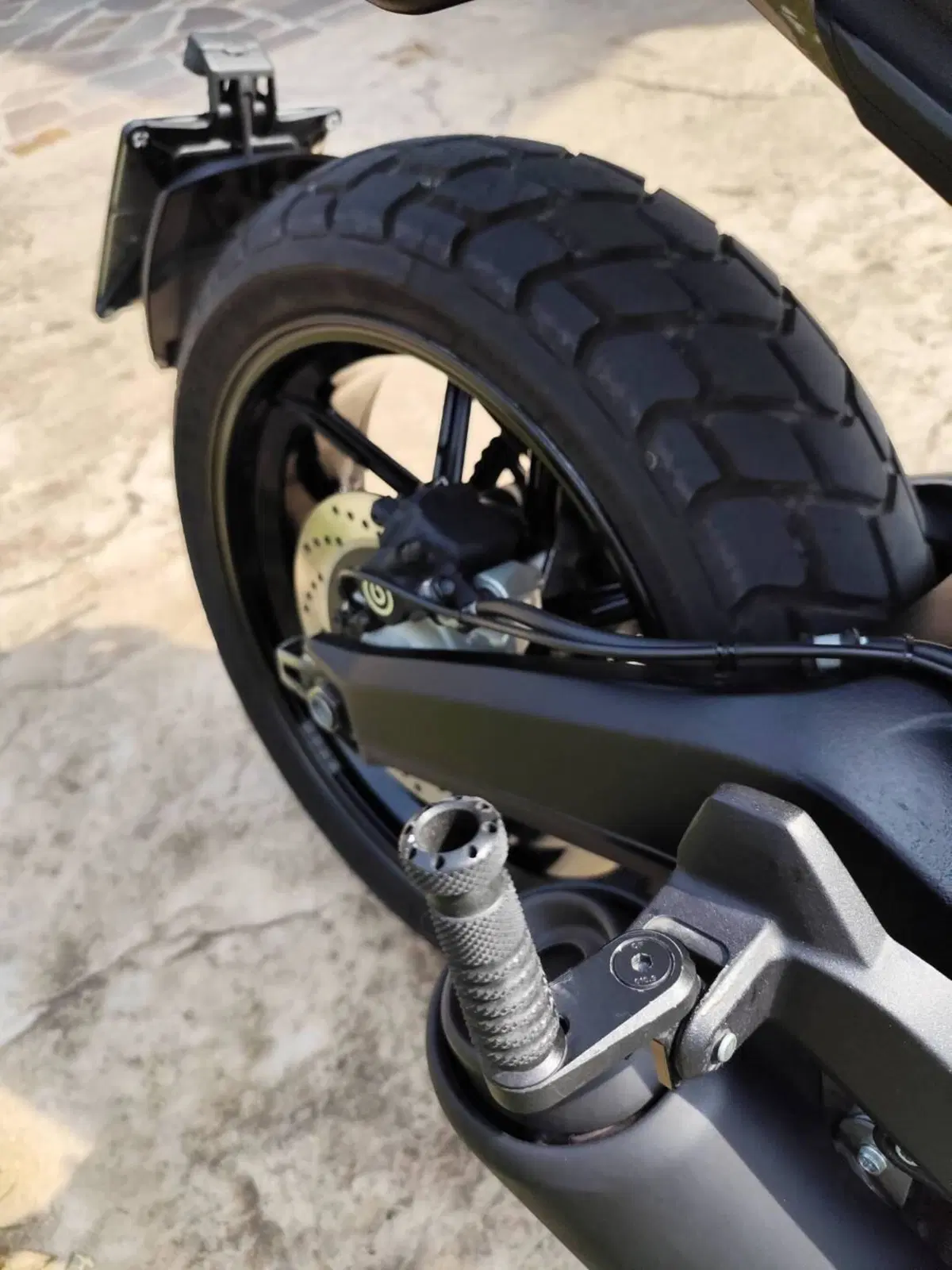 Ducati Scrambler 800 Mach 2.0 (2017 - 19) (6)