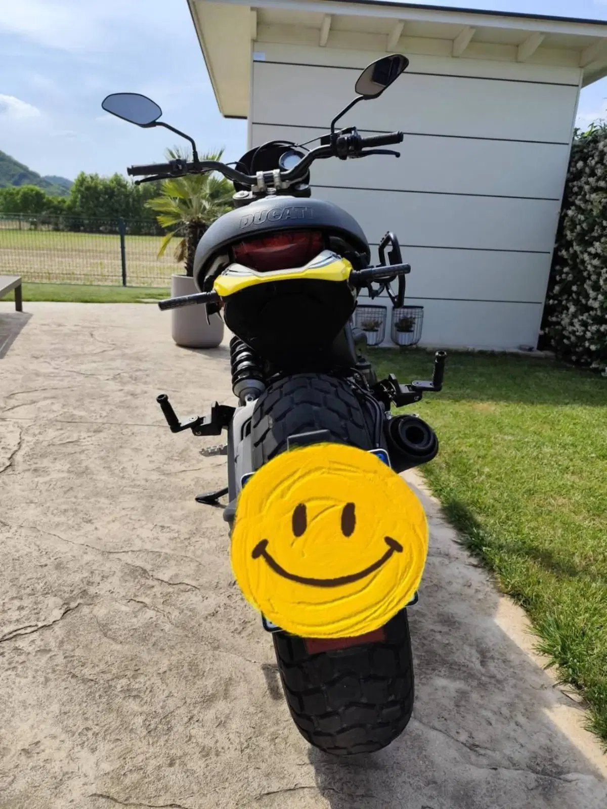 Ducati Scrambler 800 Mach 2.0 (2017 - 19) (8)