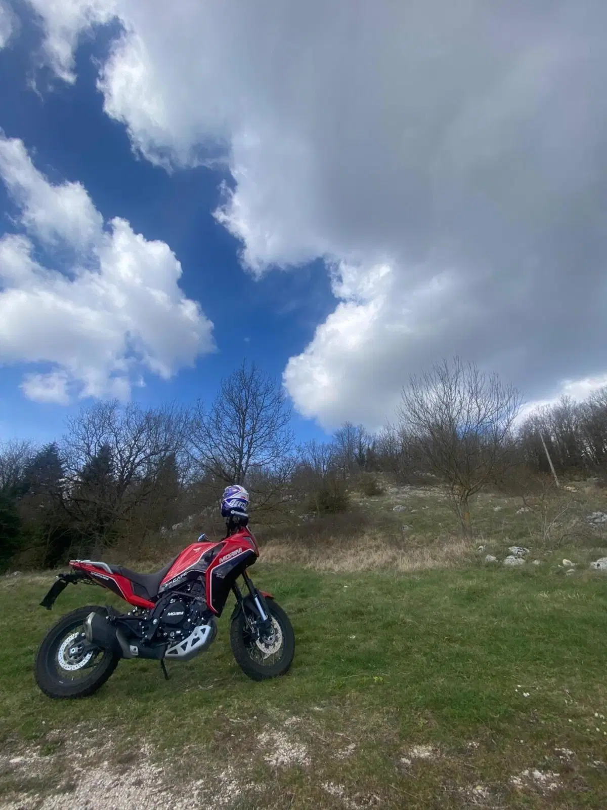 Moto Morini X-Cape 650 Alloy Wheels (2021 - 26)