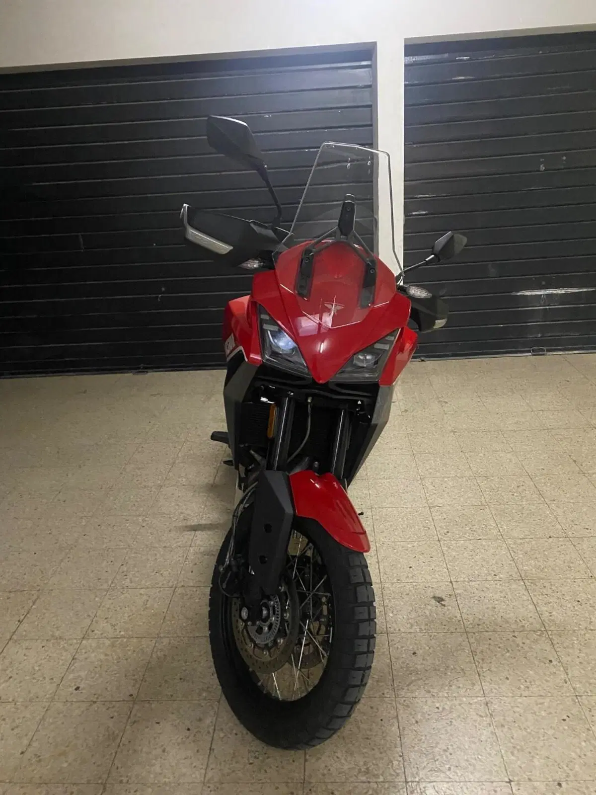 Moto Morini X-Cape 650 Alloy Wheels (2021 - 26) (3)