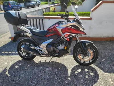 Honda NC750S DCT ABS (2016 - 20) usata