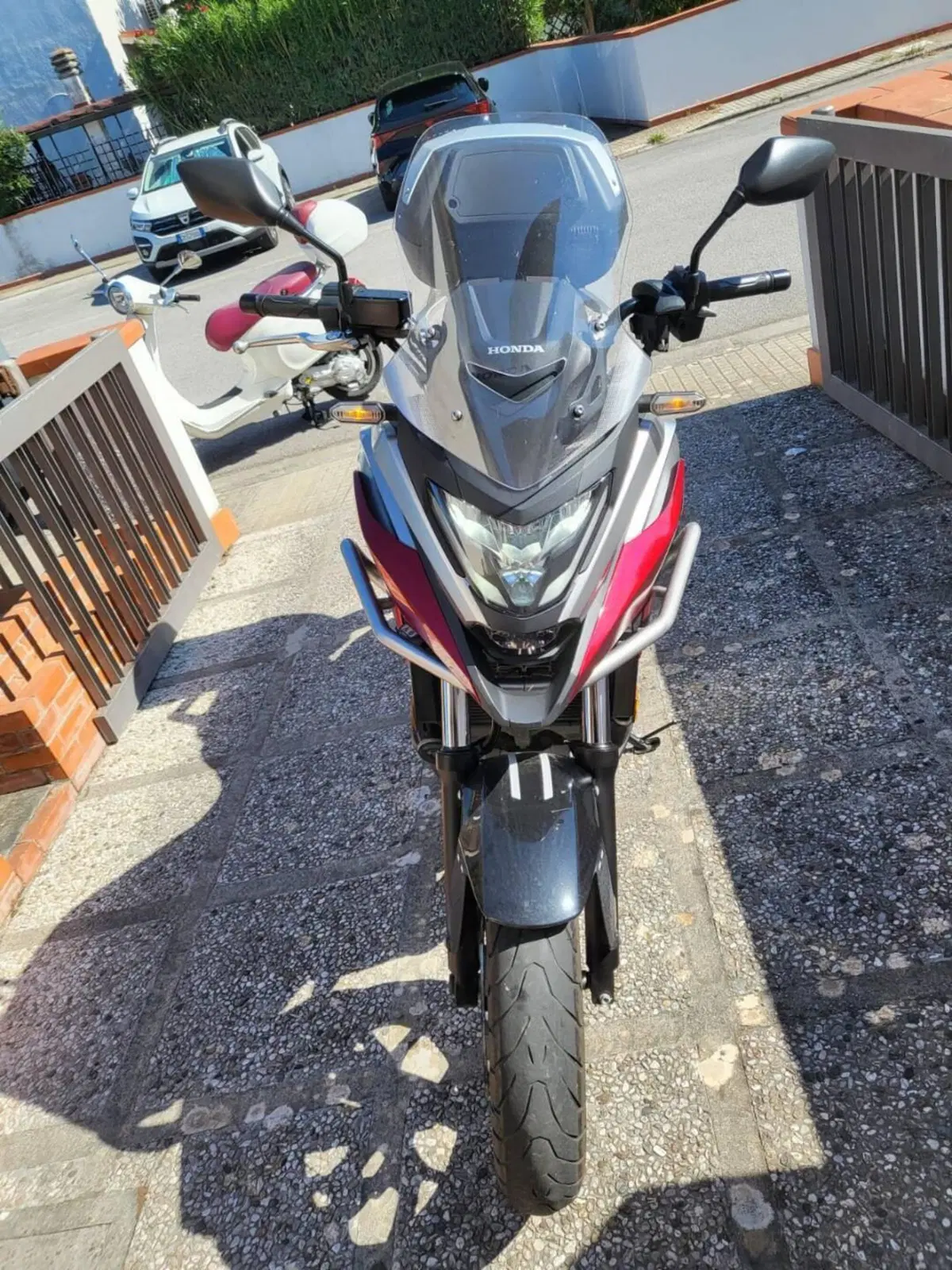 Honda NC750S DCT ABS (2016 - 20) (4)