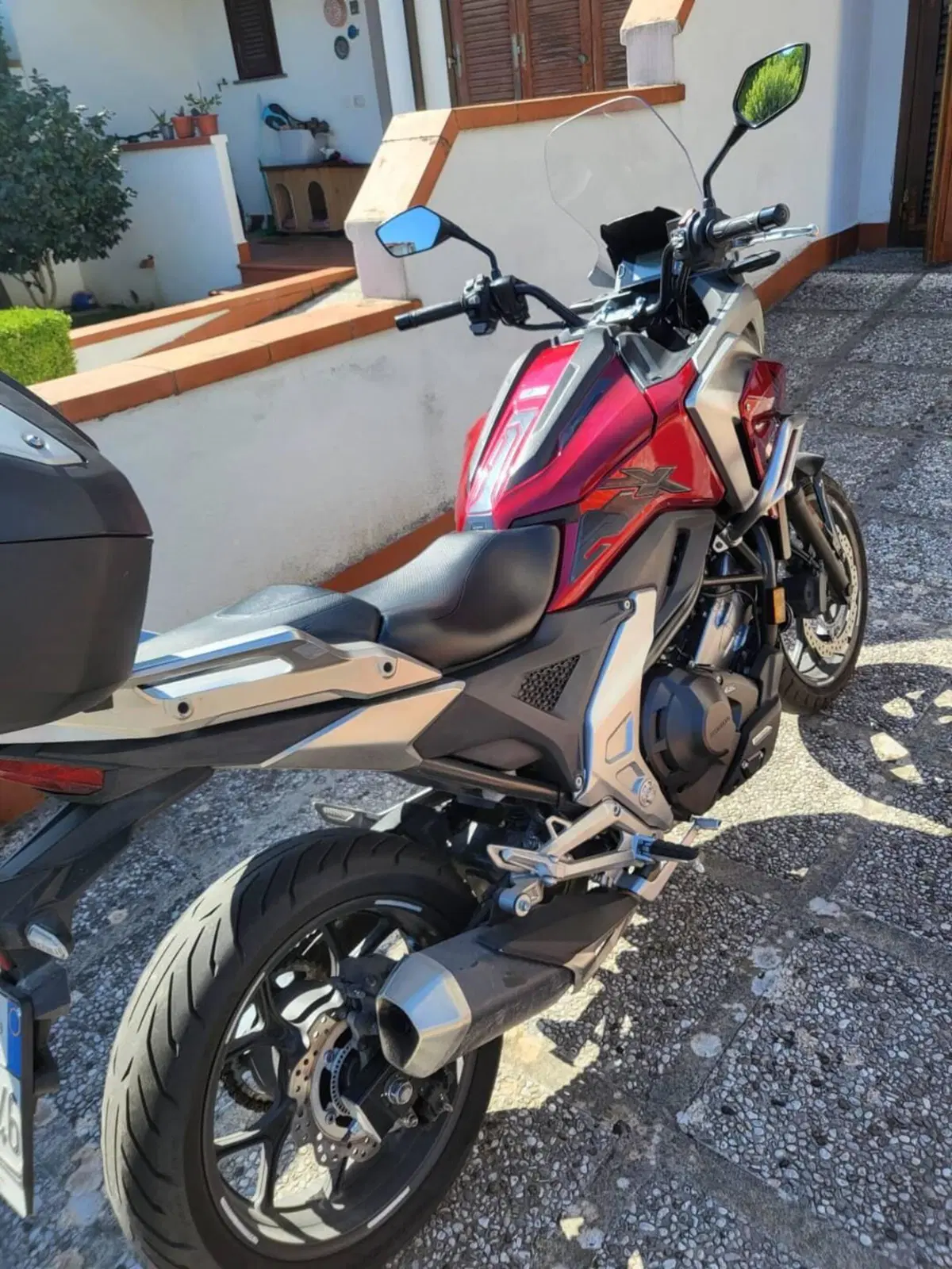 Honda NC750S DCT ABS (2016 - 20) (5)