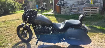 Harley-Davidson 107 Street Bob (2018 - 20) - FXBB usata