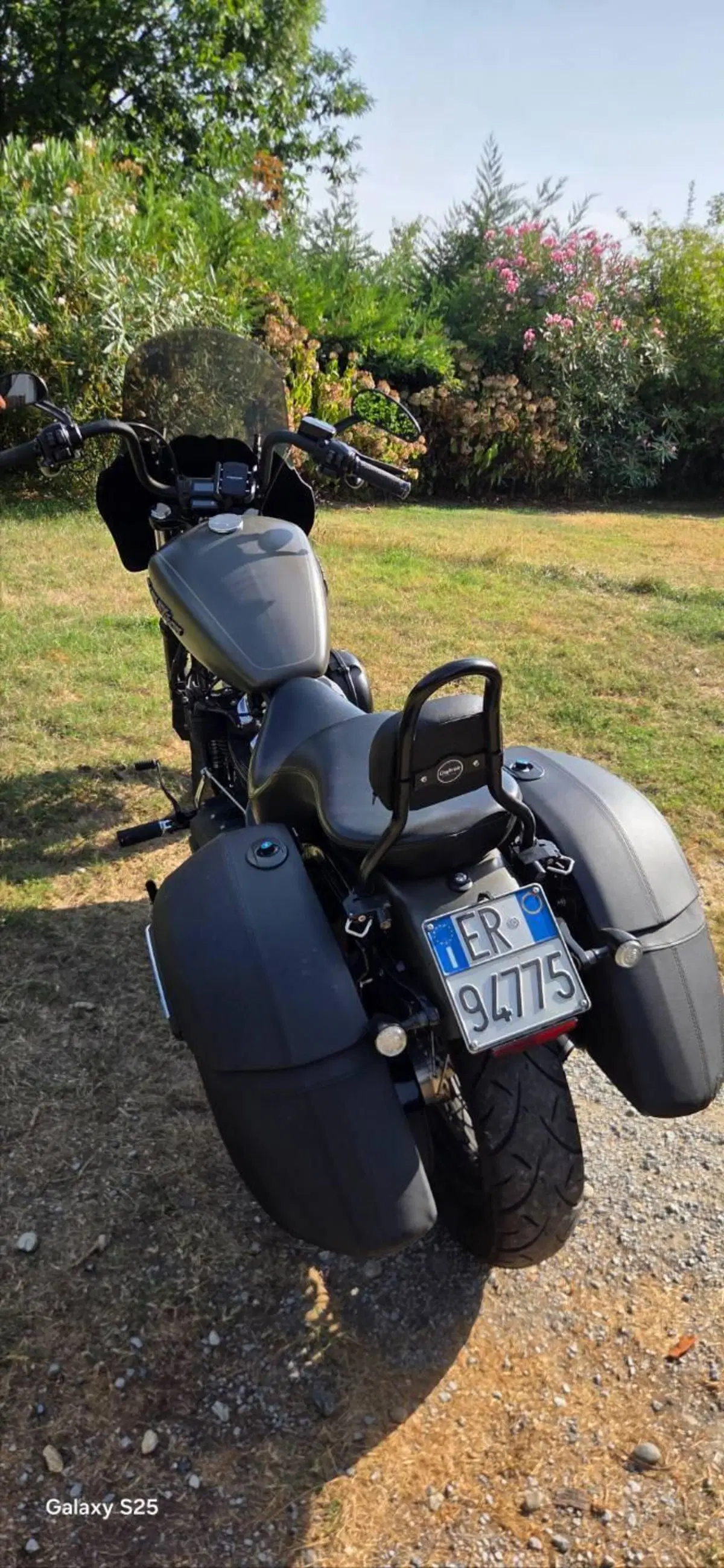 Harley-Davidson 107 Street Bob (2018 - 20) - FXBB (2)